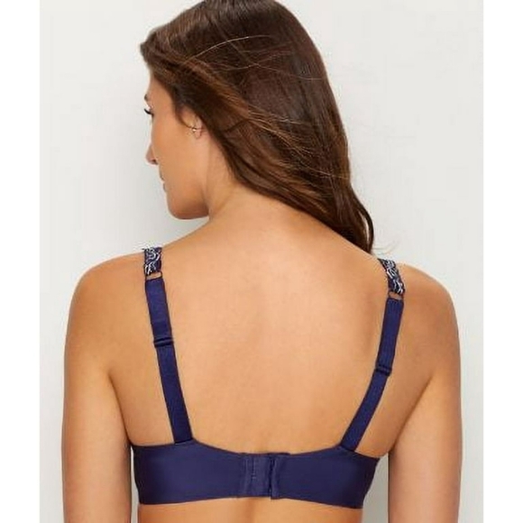 FURLOUGH SALE Paramour "Lissa" Plunge Contour Bra - 38D US - Picture 3 of 7